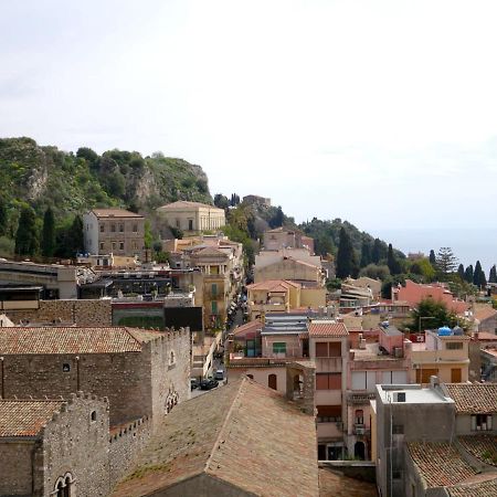 Bed And Breakfast Sorriso Taormina Exterior foto