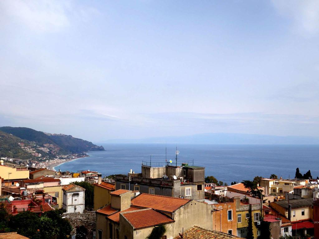 Bed And Breakfast Sorriso Taormina Zimmer foto